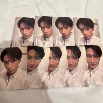 에이론 포토 카드 세트