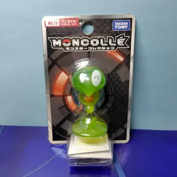 단종 포켓몬 몬코레 푸니쨩 MC.73 피규어 지가르데