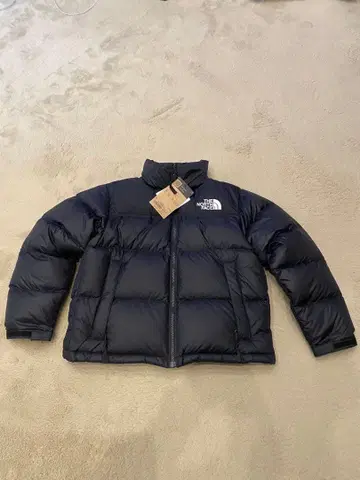 노스 페이스 스타일리시 숏 눕시 재킷 NDW92555-K