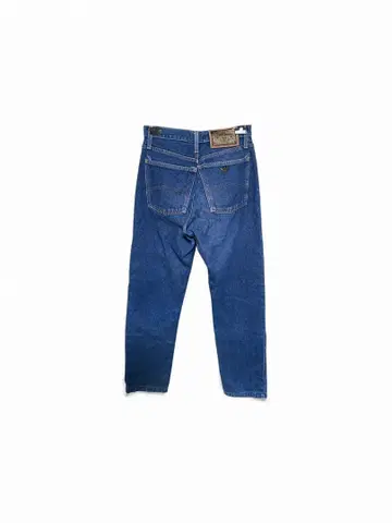 archive Armani Jeans 스트레이트 데님 31