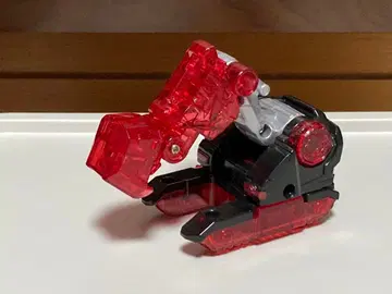 마진전대 키라메이저 마진 쇼벨로 클리어 레드