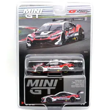 MINI GT 혼다 NSX-GT 타입 S GT500