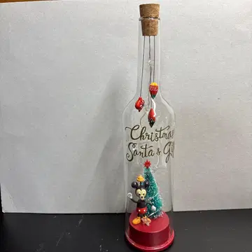 디즈니 크리스마스 LED 라이트