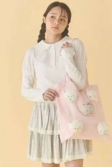 merry jenny 모코모코냐니뉴니에뇨토트 산리오