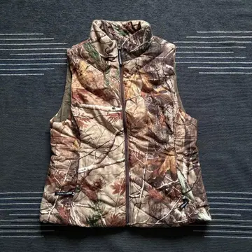 REALTREE 충전솜 베스트