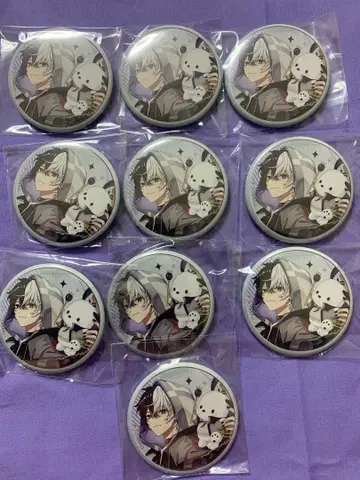 플라가리아 메모리즈 플라메모 캔뱃지 차코 나카요쿠 페스티벌