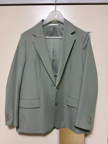 UNIQLO 릴랙스 테일러드 자켓