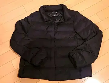 유니클로 UNIQLO 울트라 라이트 다운 M 다운 자켓 블랙