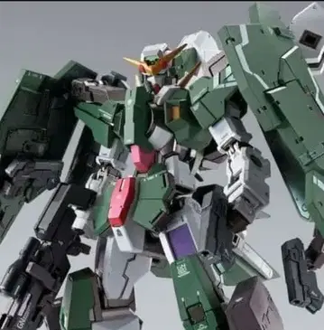 METAL BUILD 건담 듀나메스 & 디바이스 듀나메스