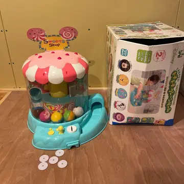 타카라토미 스위트 샵