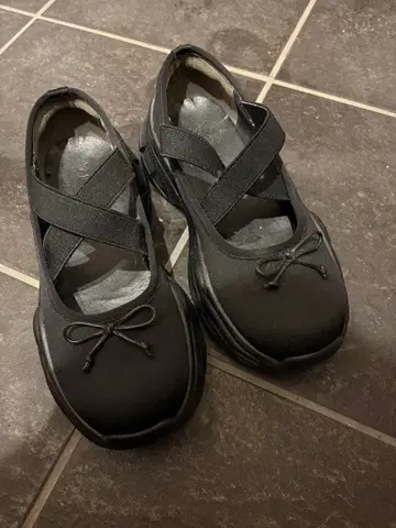 발레코어 신발 L 사이즈