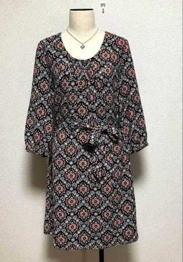 Laura Ashley 셀럽 고급 간편하게 탈착 가능하여 편안한 캐주얼