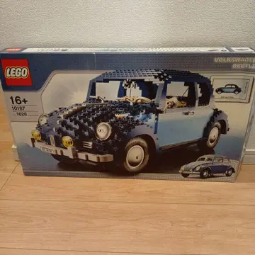 LEGO volkswagen 비틀