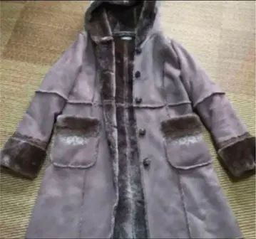 엑시즈팜 모코모코후와후와 코트