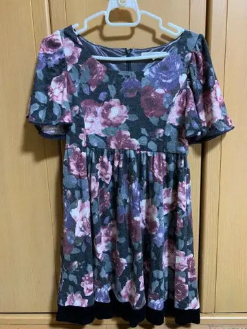 MERCURYDUO 반팔 원피스