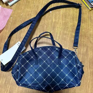 Champion MS7028 네이비 숄더백