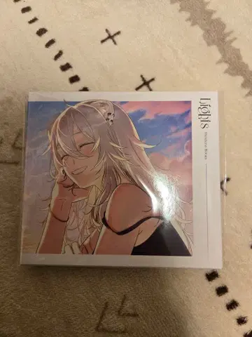 시시로 보탄 1stEP Lights 럭셔리판