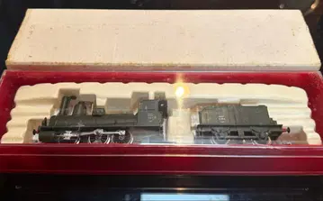 Rivarossi HO 게이지 증기기관차 3A-1 텐더 포함 원박스 있음