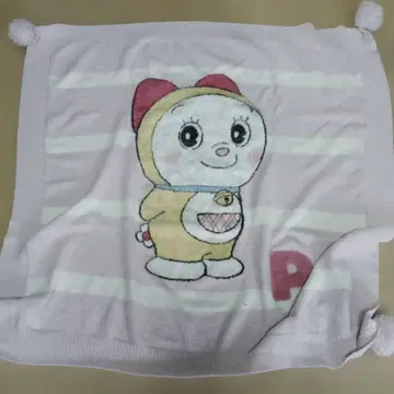 도라미짱 담요