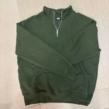 [새상품급] DKNY 다나카 캐릭터 트레이닝복 그린 우먼 여성