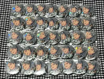 앙스타 9주년 캔뱃지 란 나기사 35개