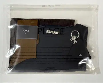 새상품 미착용*Plage PP (Pake Plage) [모듬]