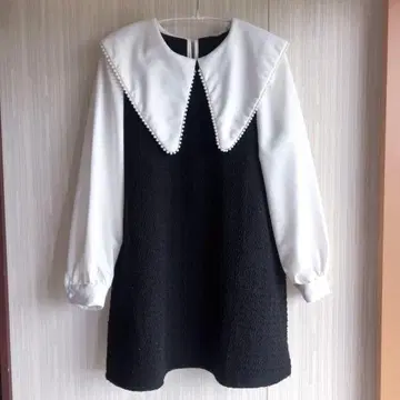 라룸 비쥬 펄 원피스 양산형