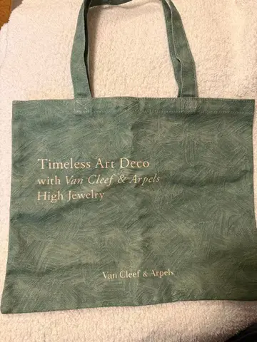 [ 미사용 새상품 ] Van Cleef & Arpels 토트백