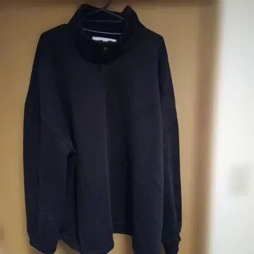 Calvin Klein Jeans 블랙 트레이닝복 XXL