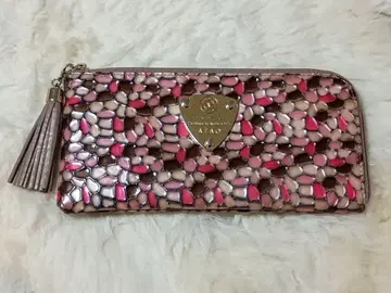 ATAO 아타오 리모 체리 리버 장지갑