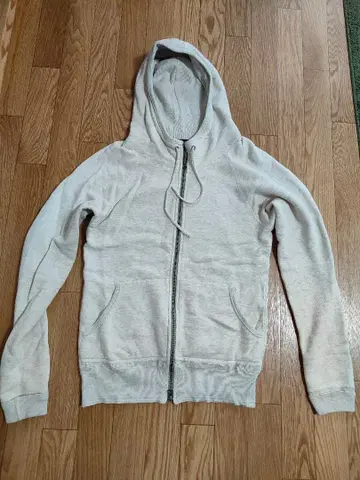 Johnbull 지퍼 후드티