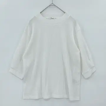 Oscope 오스코프 화이트 상의