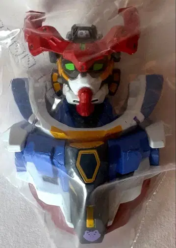 제일복권 GQuuuuuuX(지크액스) D상 헤드 마그넷