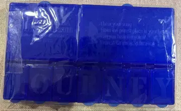 하마다 쇼고 팬클럽 굿즈 필통 2016 투어 굿즈 미개봉품