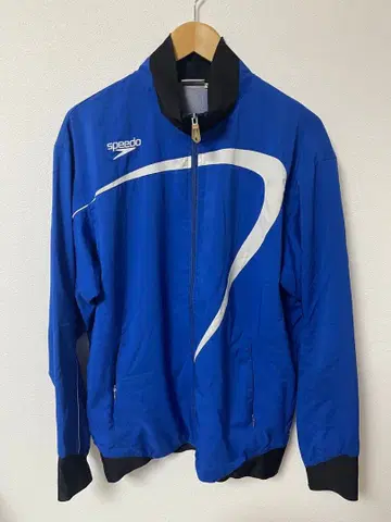 Speedo 나일론 자켓 파랑