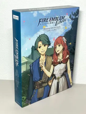파이어 엠블렘 Echoes 또 다른 영웅왕 사운드트랙