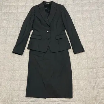 PERSON'S SUITS STYLE 수트 셋업 블랙