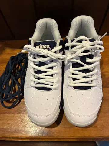 Prince 테니스화 24cm 카펫 하드