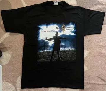 Rainbow 레인보우 리치 블랙모어 T셔츠