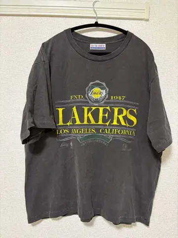 저널 스탠다드 T셔츠 레이커스 반팔