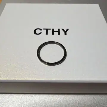 CTHY HERITAGE 플랫 링 17호 #정리