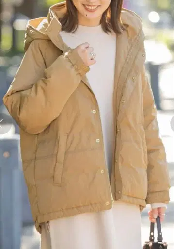 URBAN RESEARCH Sonny Label 다운 자켓