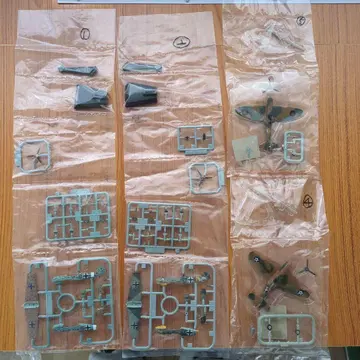 전투기 프라모델 1/72 스케일