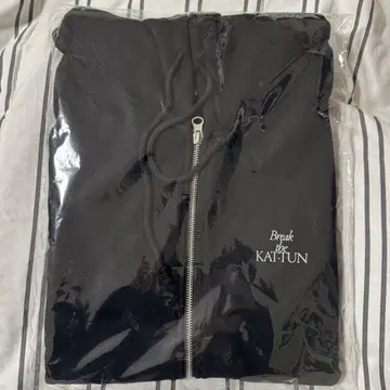 Break the KAT TUN 굿즈 후드티