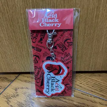 Acid Black Cherry LtOVES 아크릴 키링