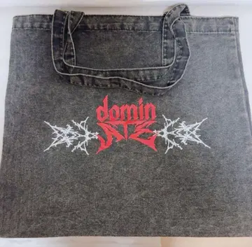 [상태 좋음] Straykids dominATE 싱가포르 한정판 토트백