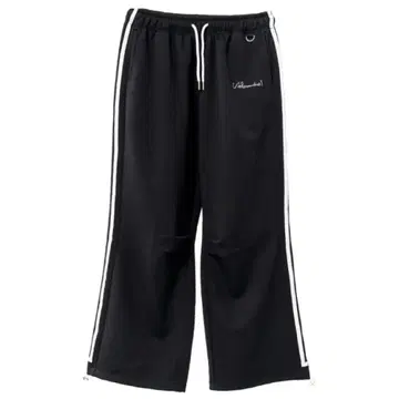 [Alexandros] TRACK PANTS 블랙