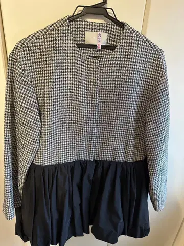 셀포드 하운드투스 노카라 자켓