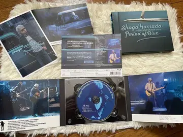 하마다 쇼고 Period of Blue 블루레이