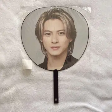 Number_i 히라노 쇼 LIVE TOUR 2024 부채